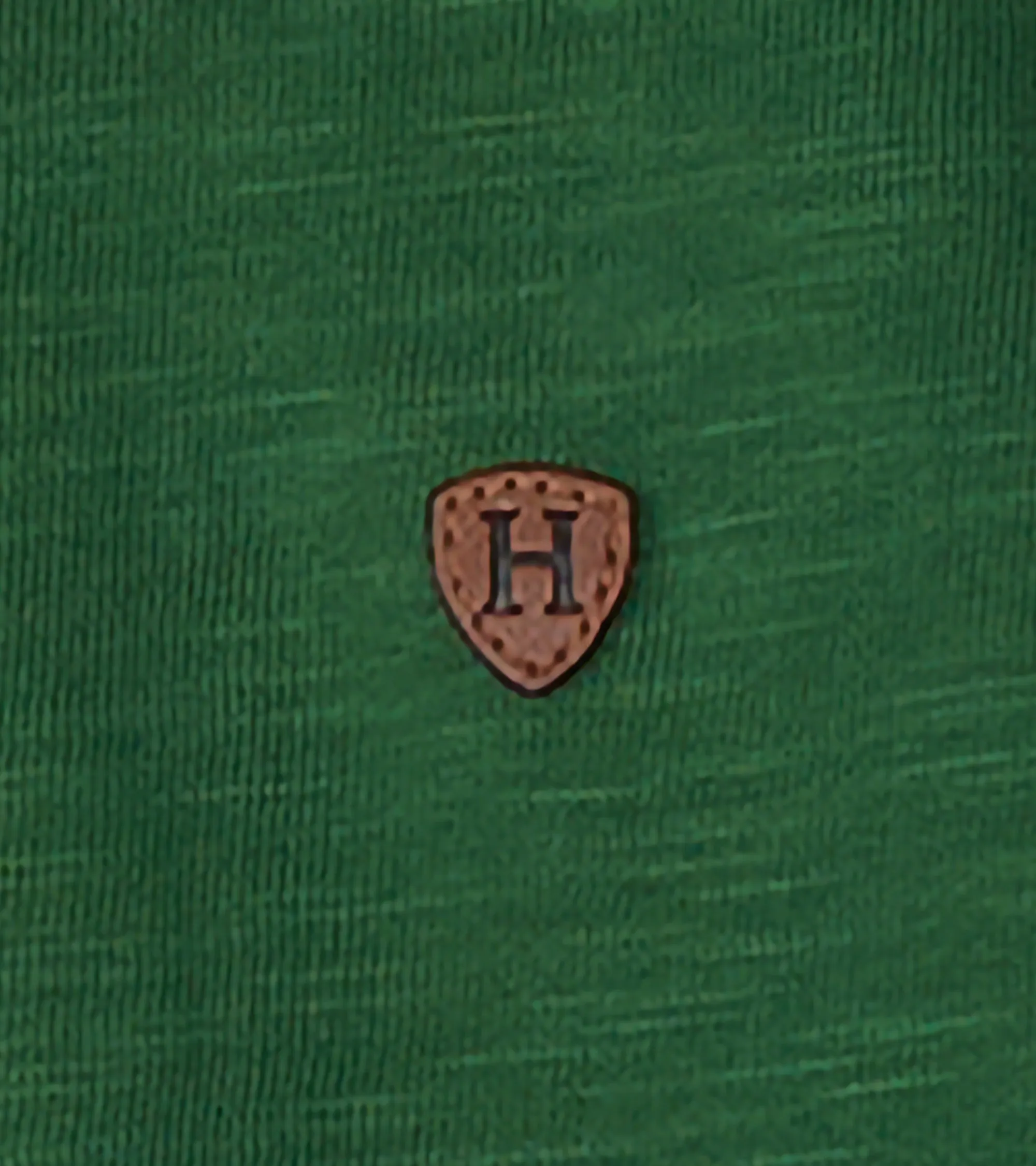 Boys Preppy Panelled Long Sleeve Polo Shirt -Hatley