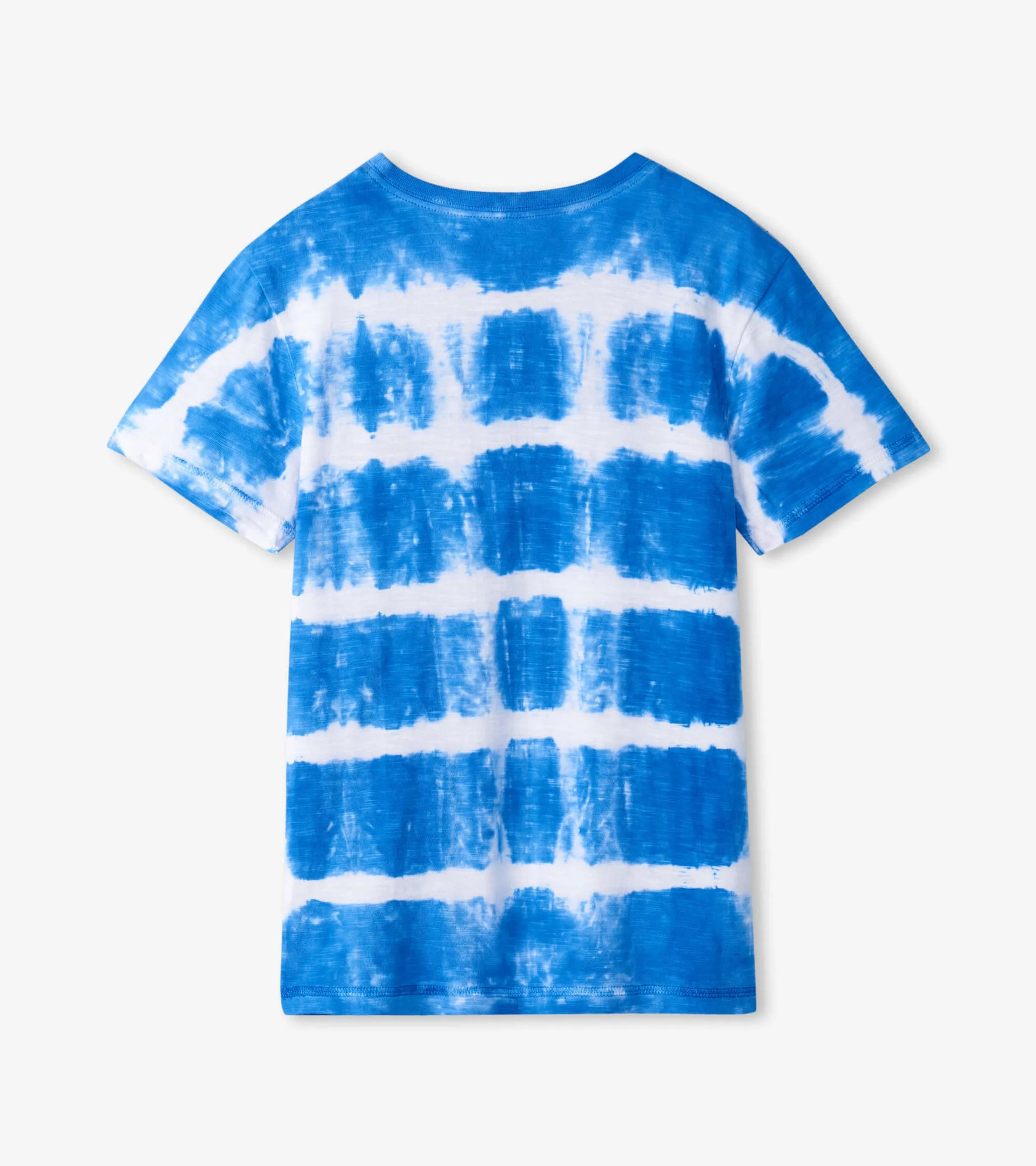 Boys Reptile Tie Dye Tee -Hatley