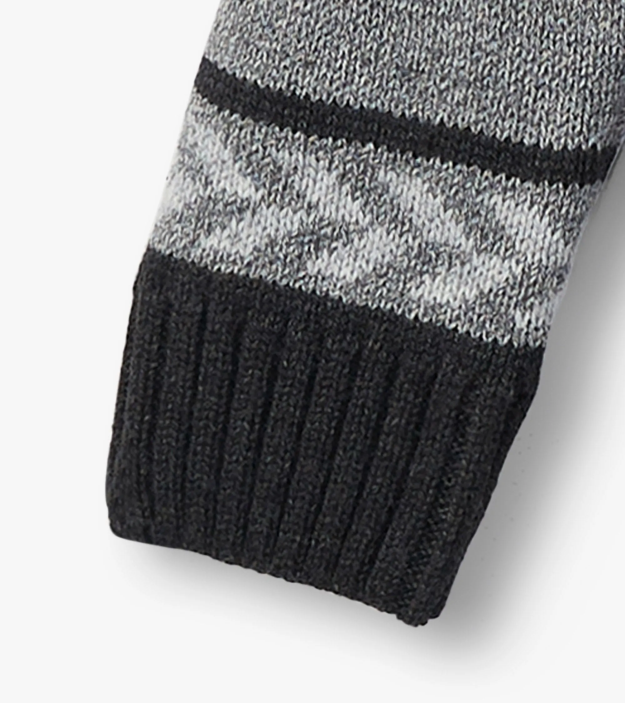Boys Rock & Roll Shawl Collar Cardigan -Hatley