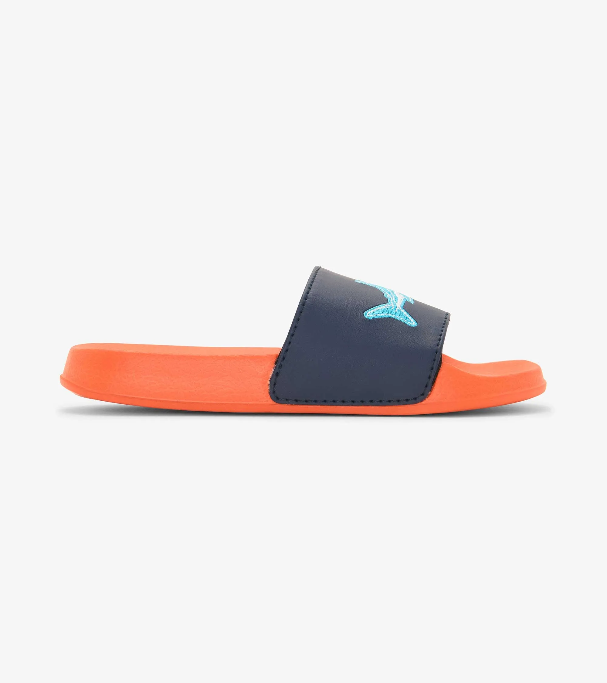 Boys Shark Slides -Hatley