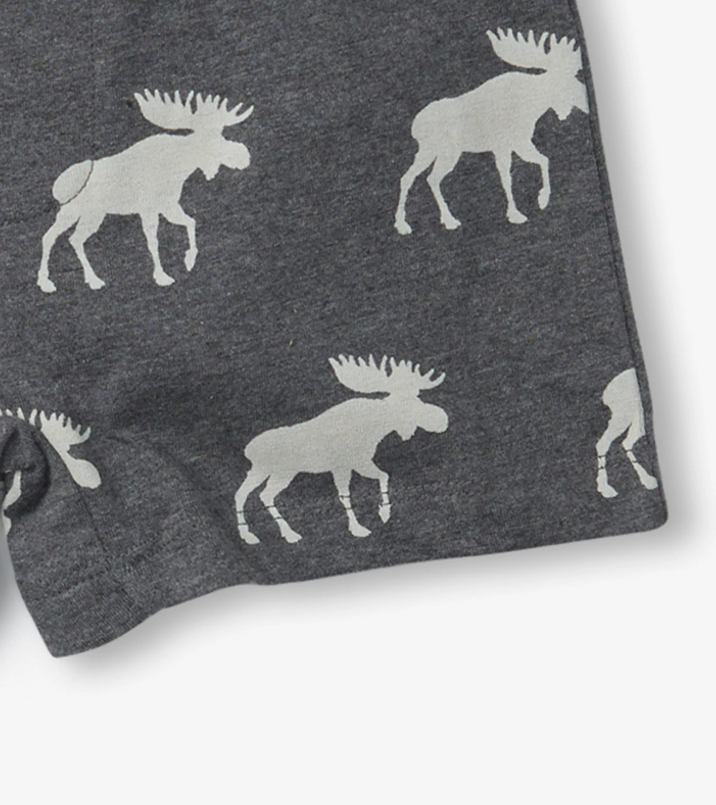 Boys Silhouette Animals 3 Pack Boxer Briefs -Hatley