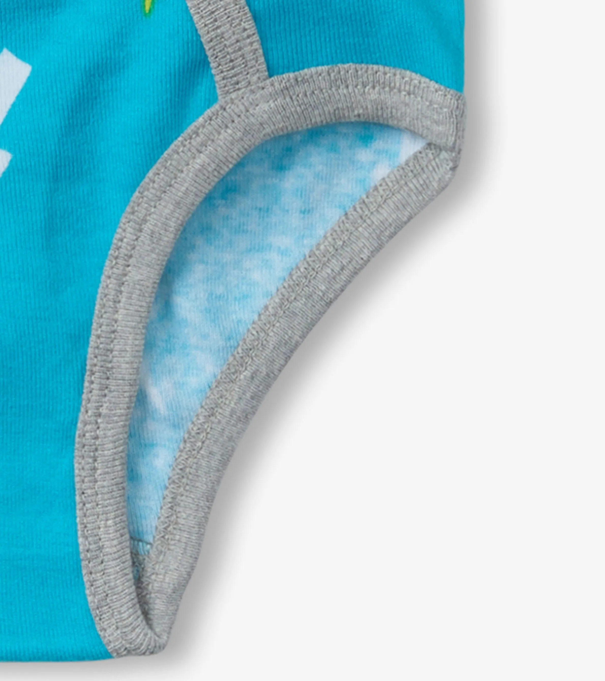 Boys Silhouette Nature 3 Pack Classic Briefs -Hatley