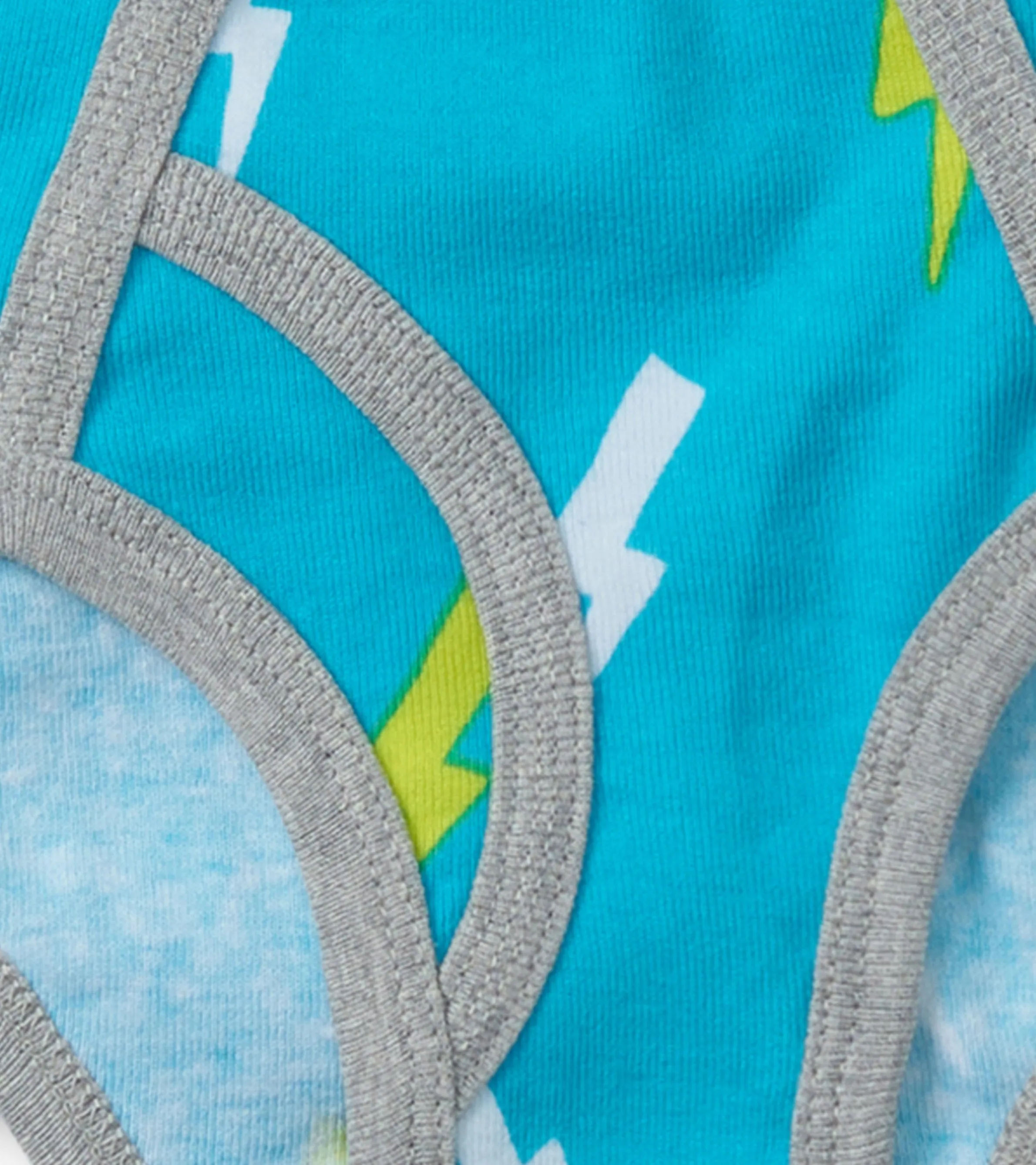 Boys Silhouette Nature 3 Pack Classic Briefs -Hatley