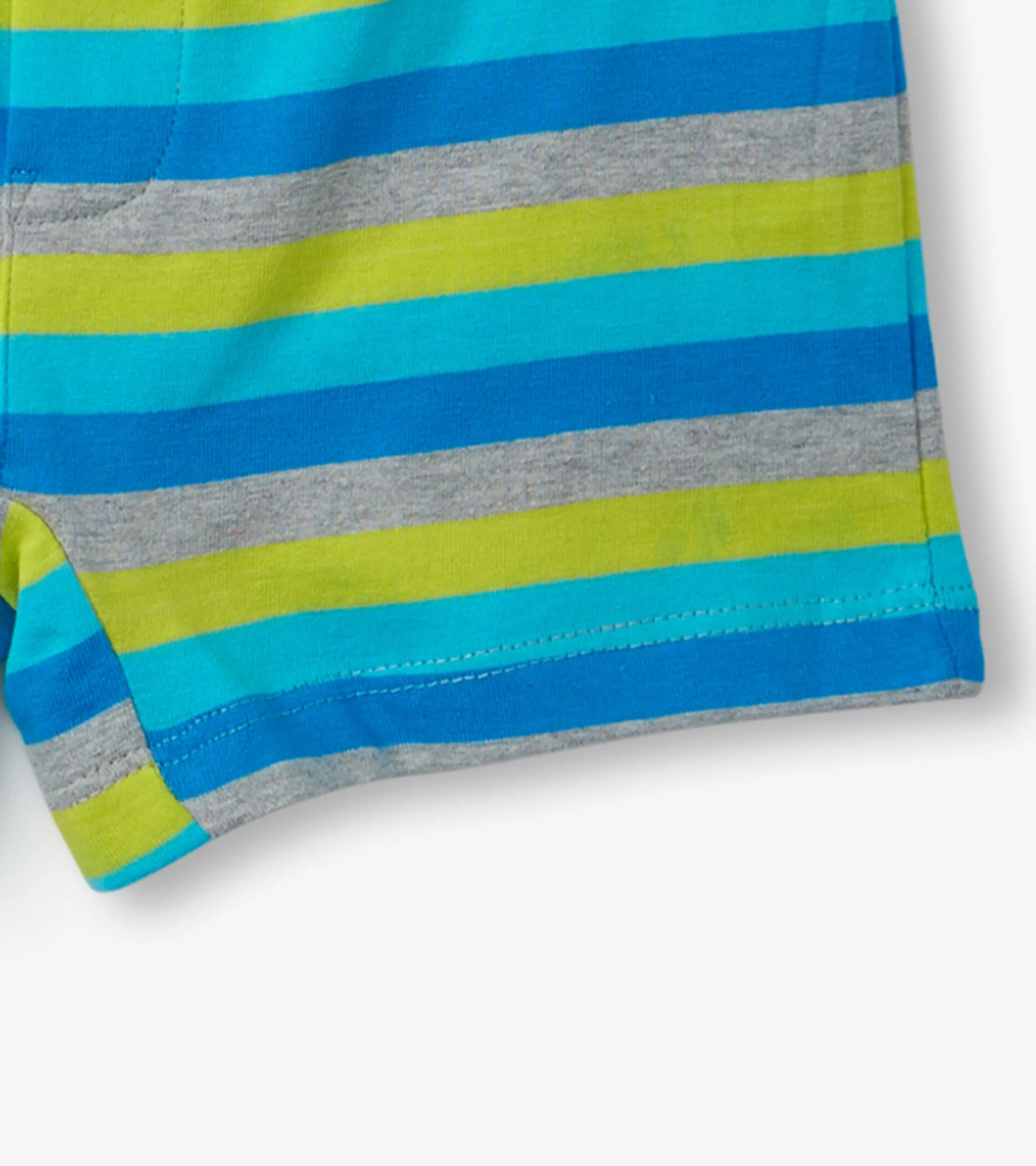 Boys Stripes 3 Pack Boxer Briefs -Hatley
