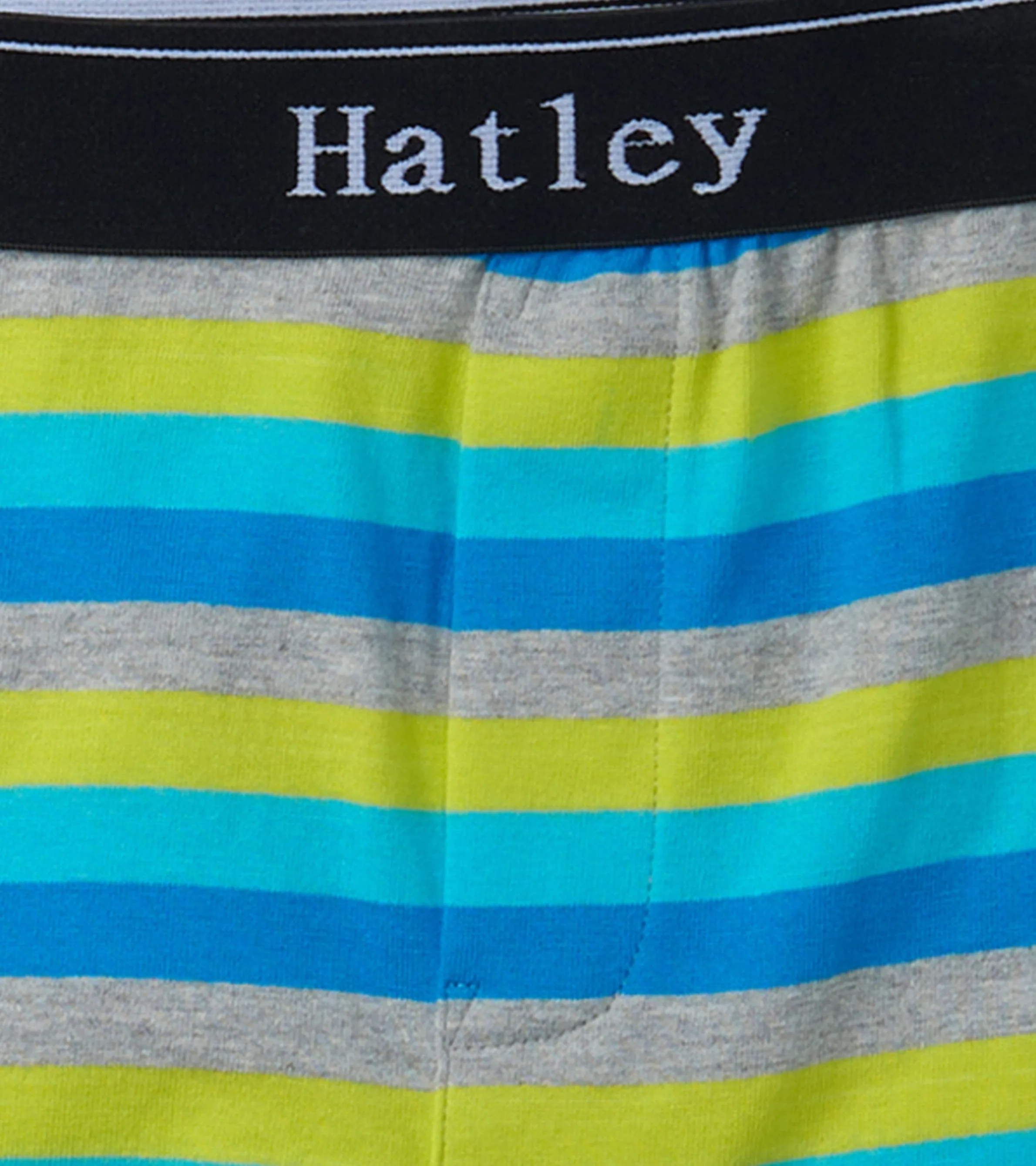 Boys Stripes 3 Pack Boxer Briefs -Hatley