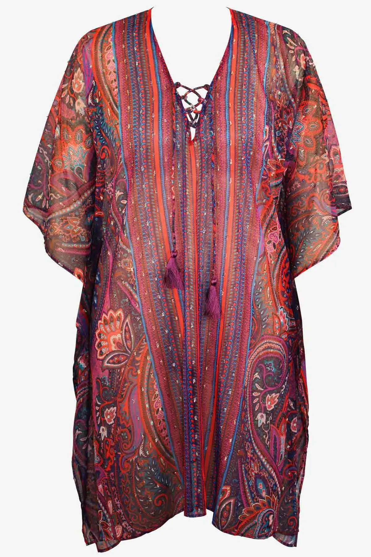 Caftan Cover Up in Dynasty