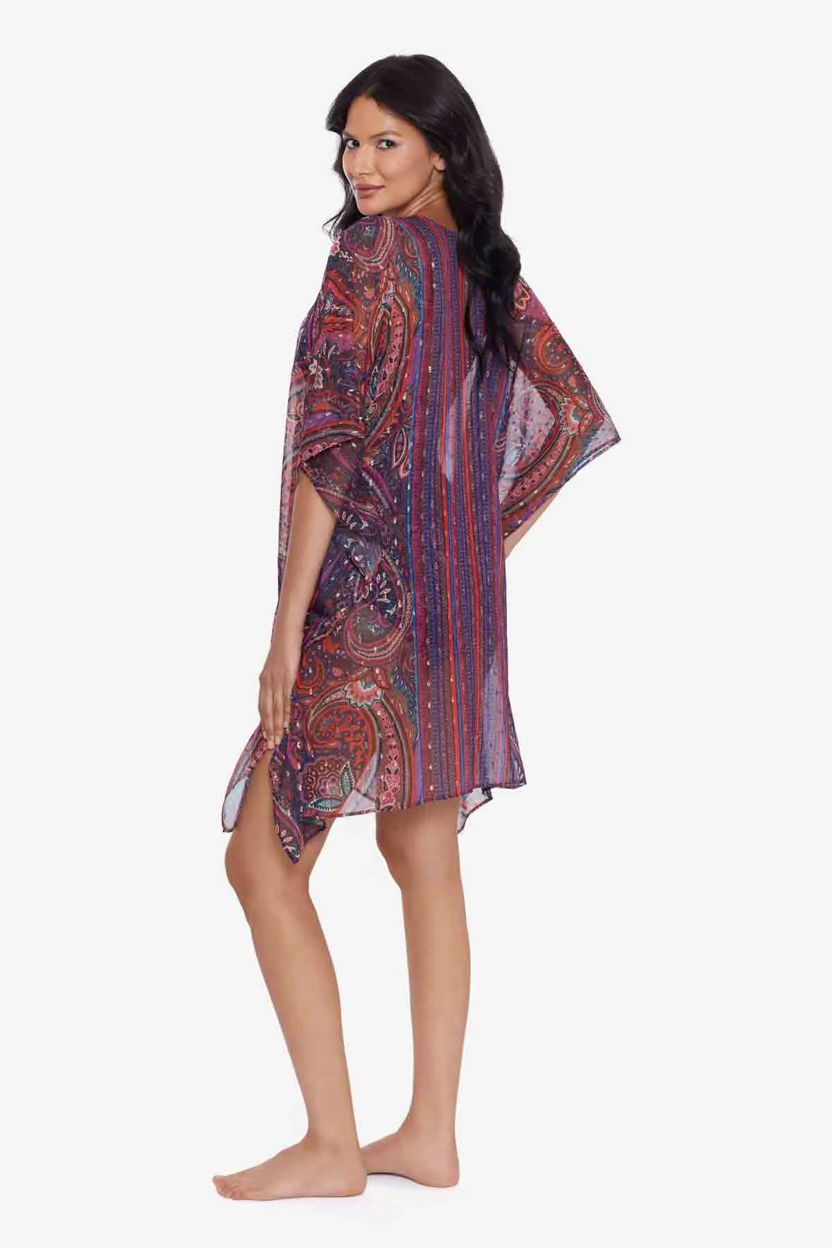 Caftan Cover Up in Dynasty