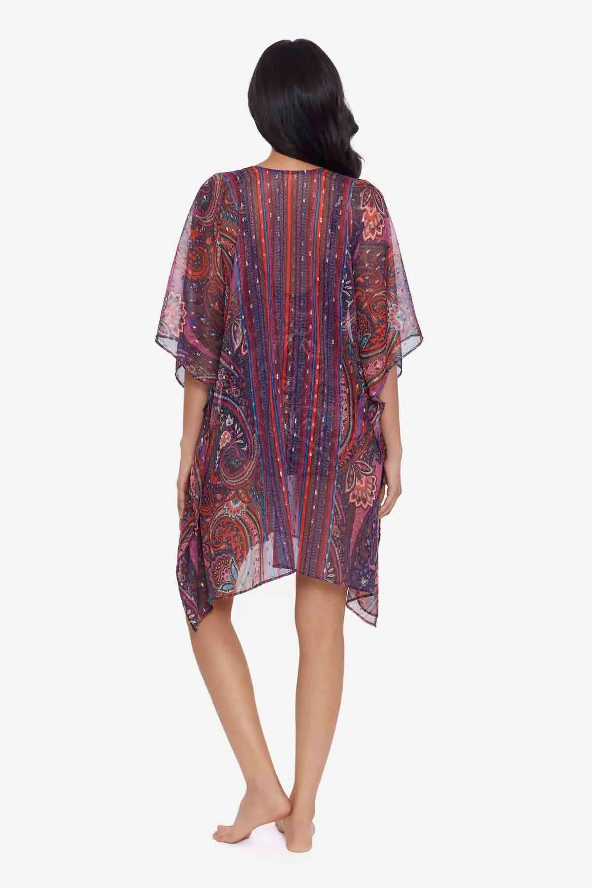 Caftan Cover Up in Dynasty
