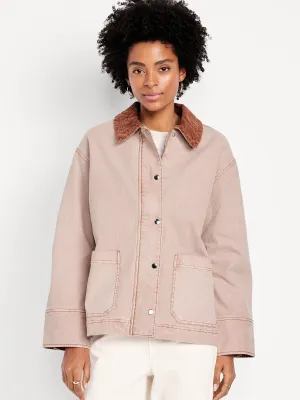 Canvas Barn Jacket