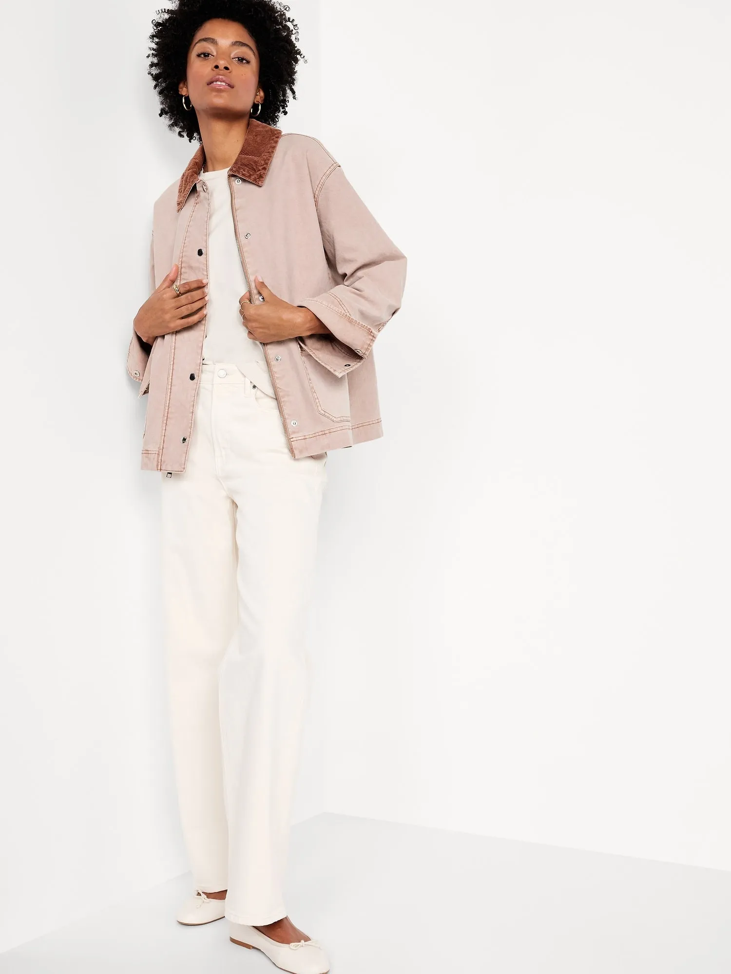 Canvas Barn Jacket