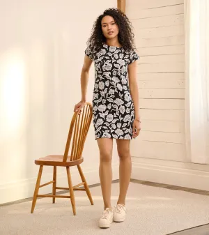 Capri Dress - Batik Floral -Hatley
