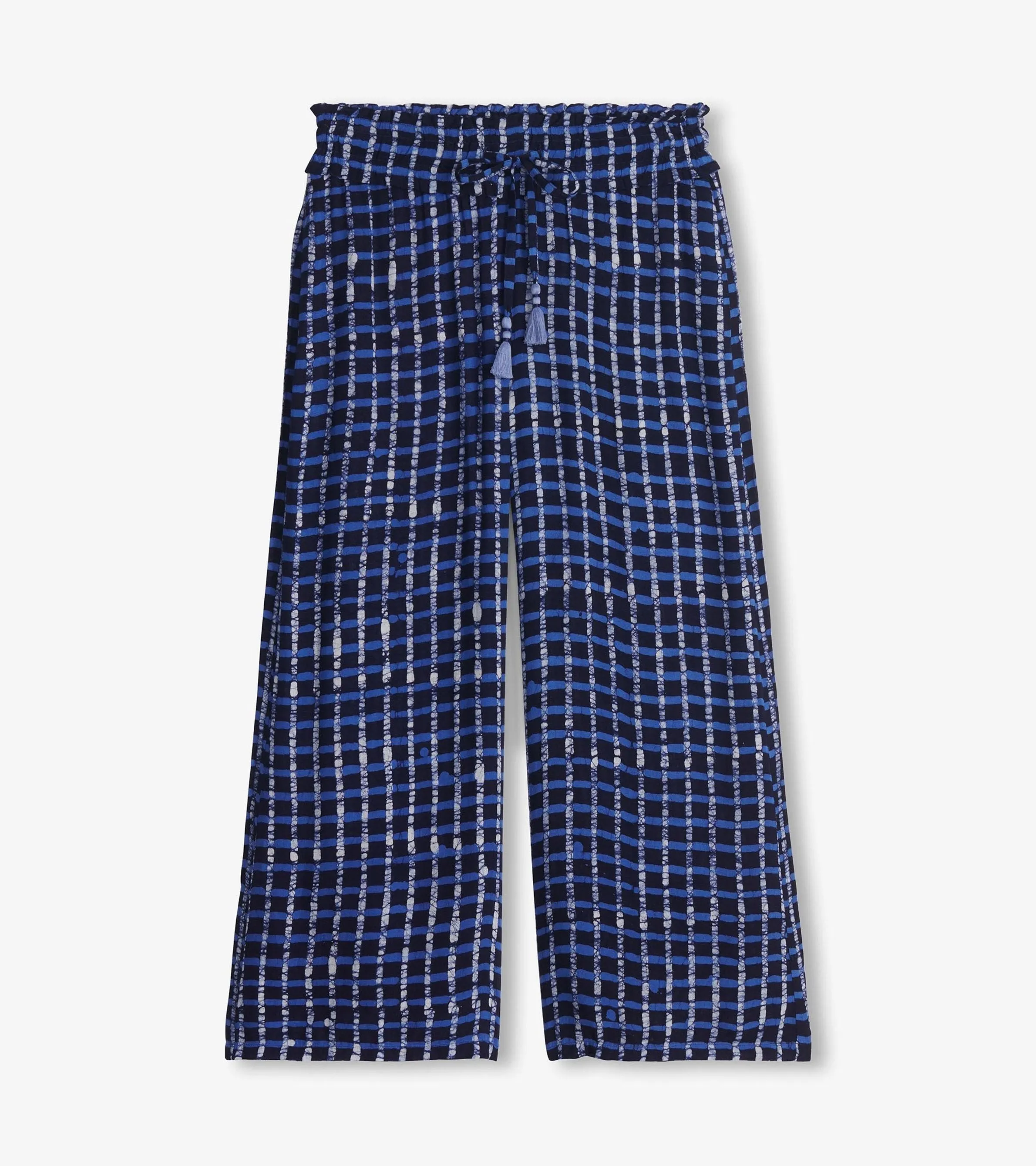 Cassie Pants - Painted Plaid -Hatley