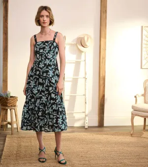 Charlotte Sundress - Batik Flowers -Hatley