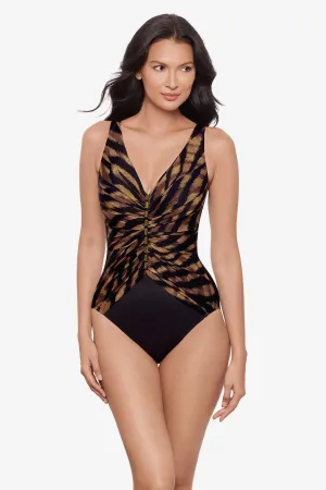 Charmer One Piece in Raya De Safari
