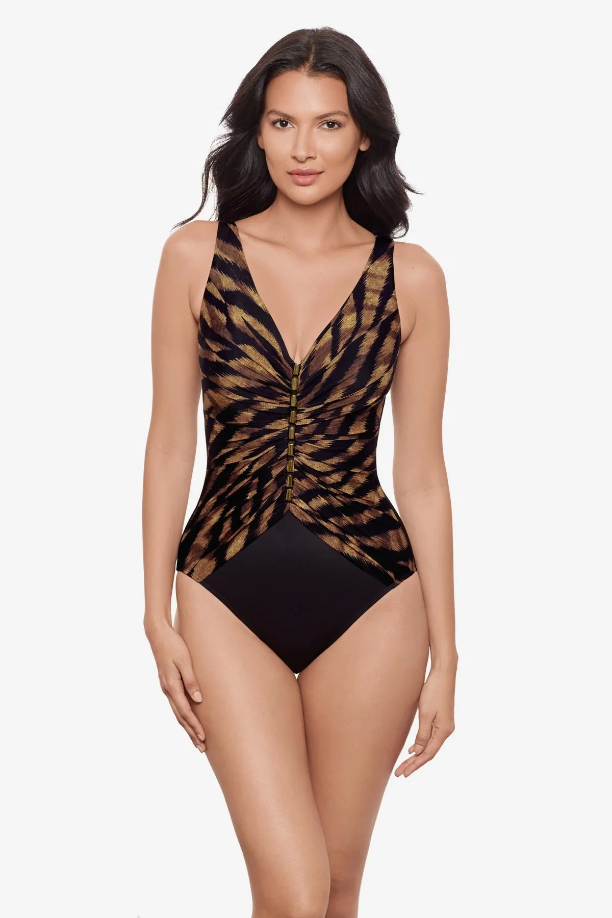 Charmer One Piece in Raya De Safari