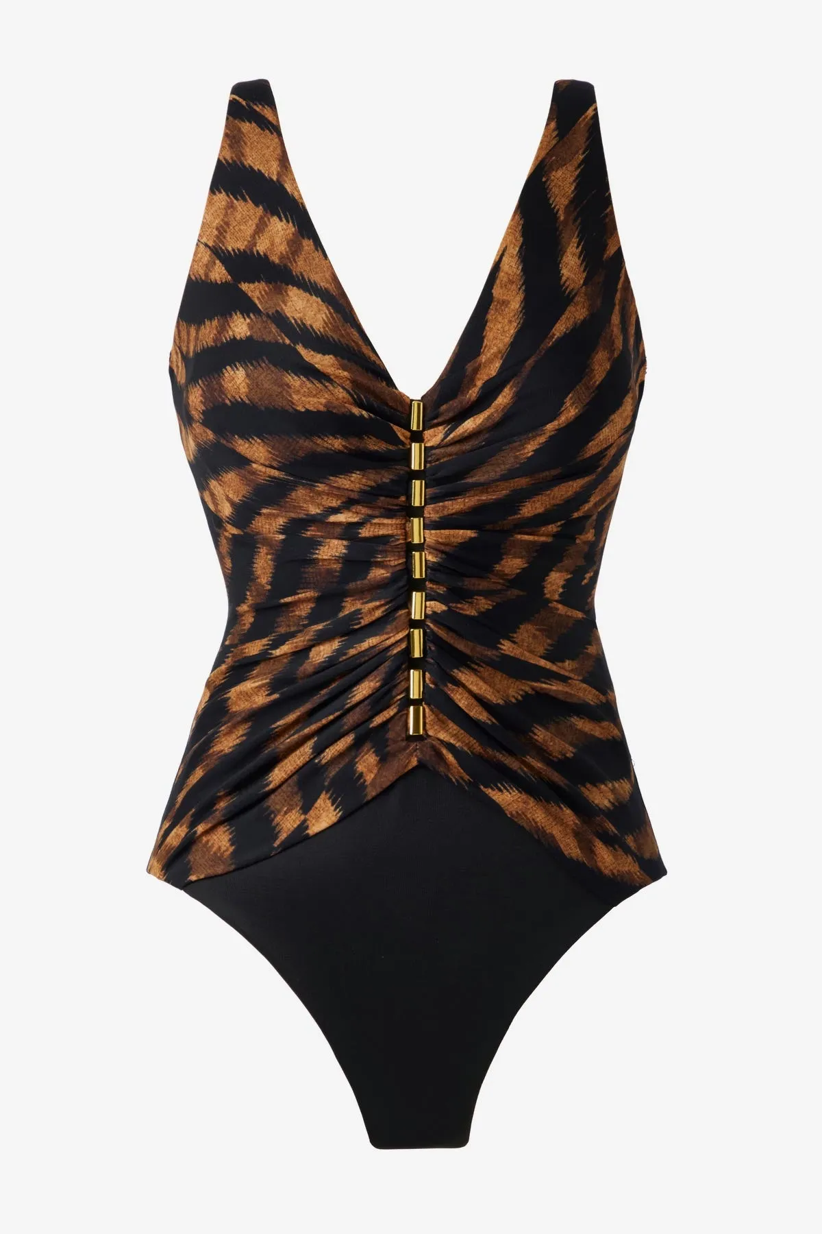 Charmer One Piece in Raya De Safari