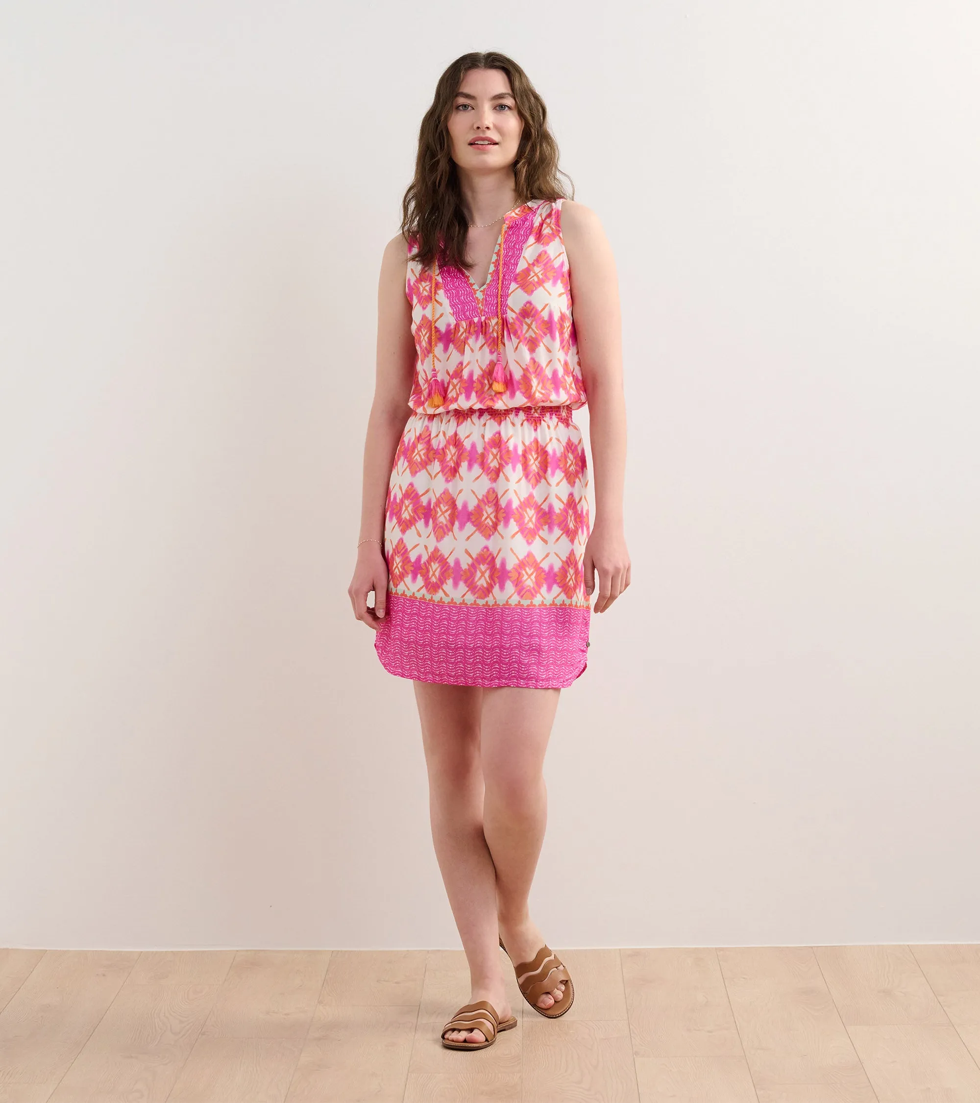 Chloe Dress - Sunburst -Hatley