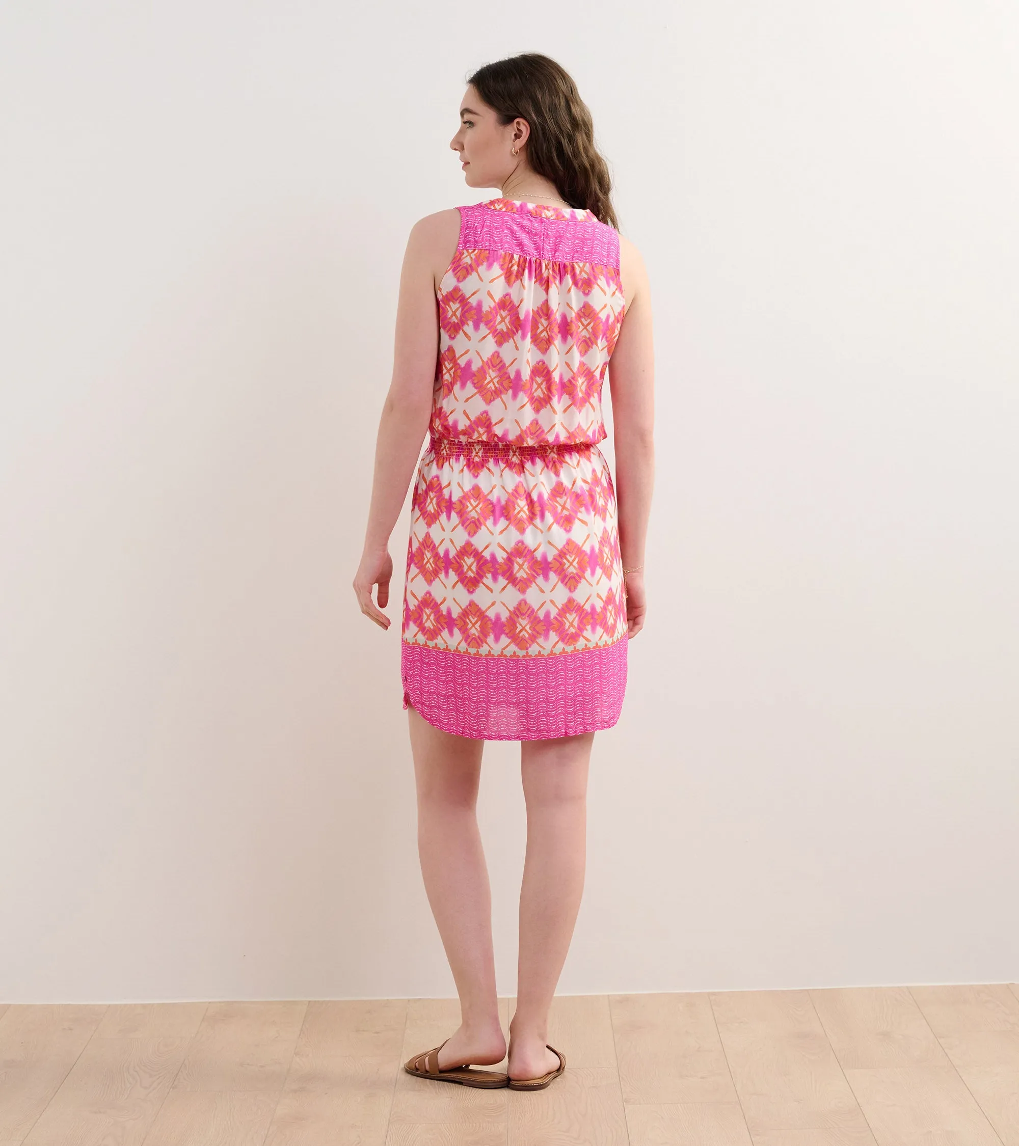 Chloe Dress - Sunburst -Hatley