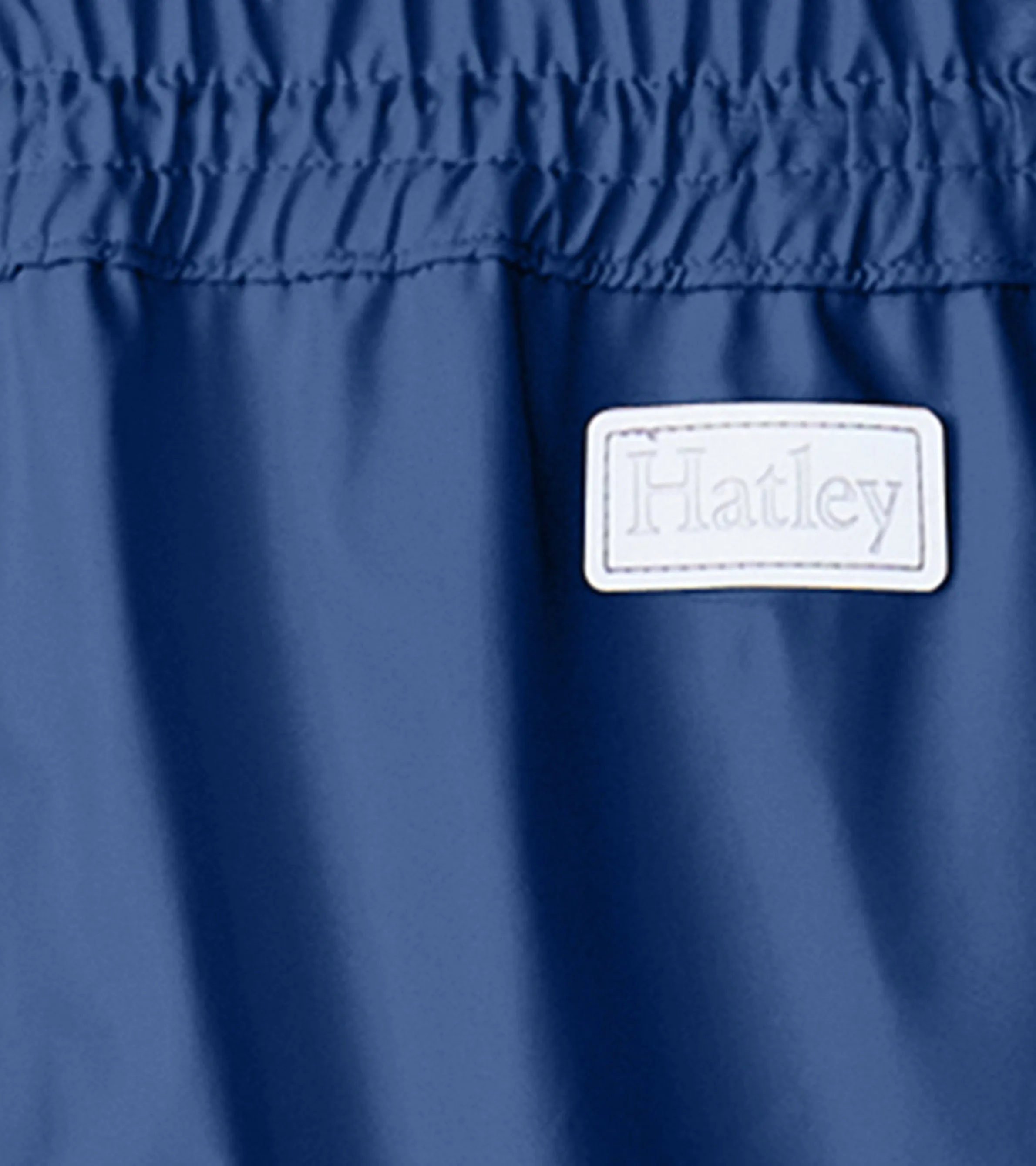 Classic Navy Kids Rain Pants -Hatley