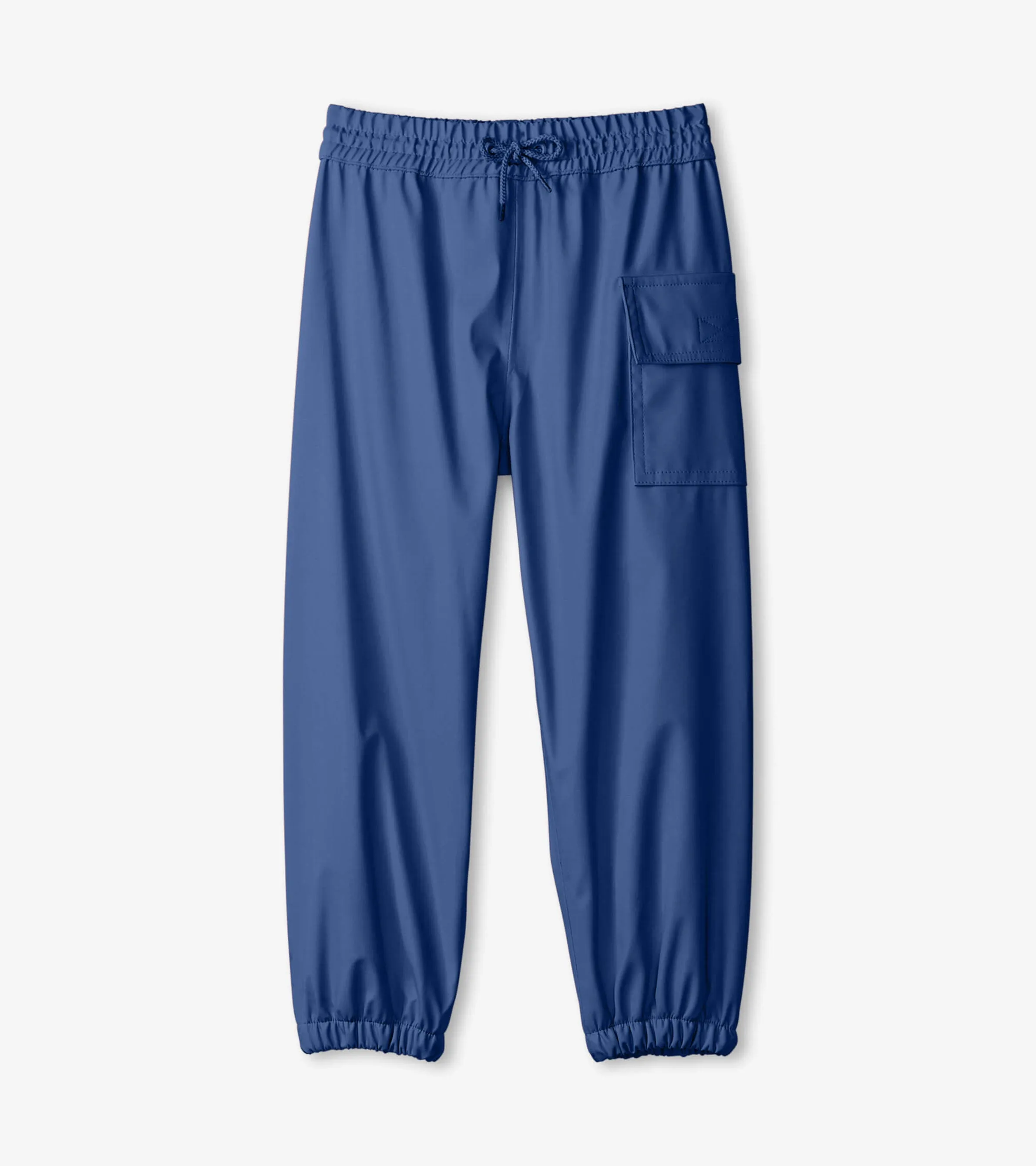 Classic Navy Kids Rain Pants -Hatley