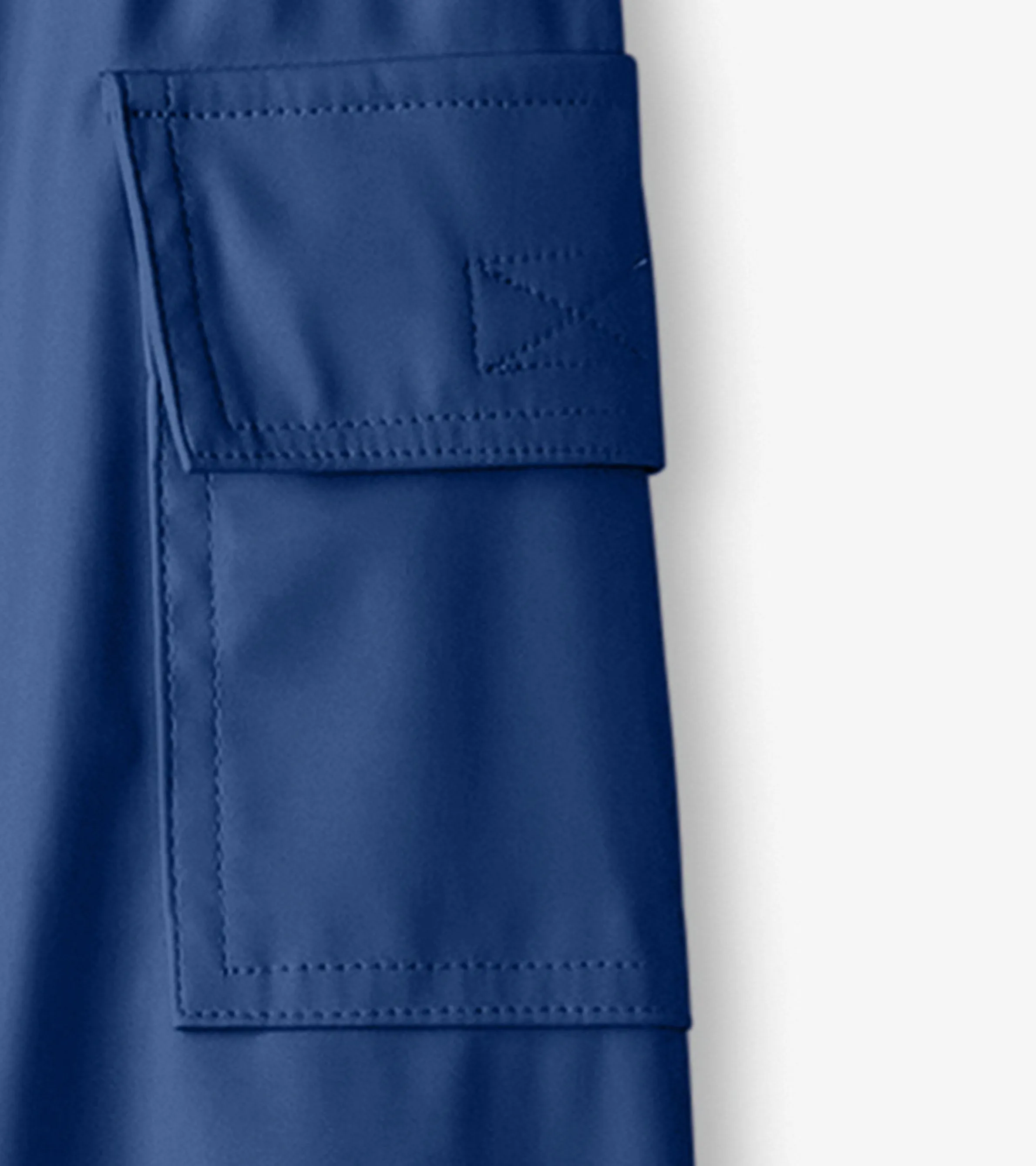 Classic Navy Kids Rain Pants -Hatley