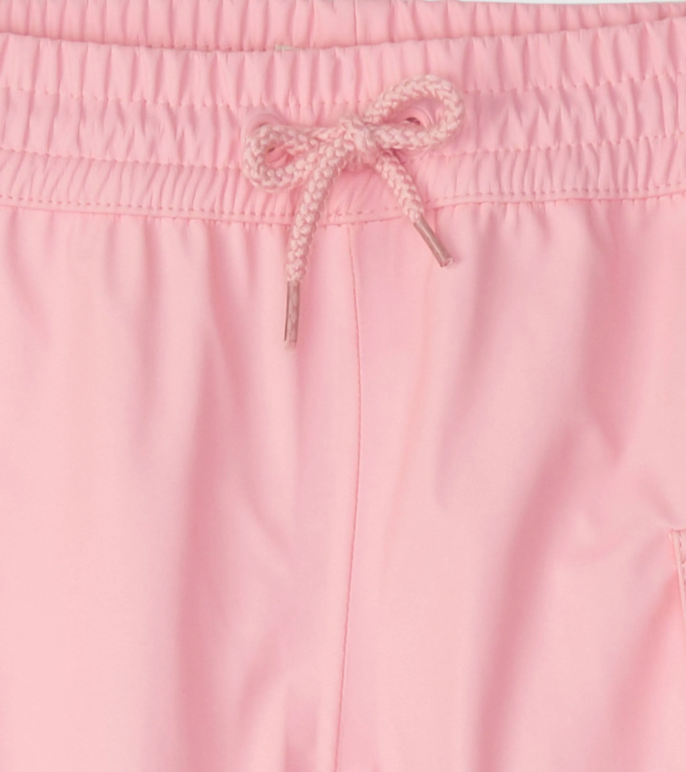 Classic Pink Kids Rain Pants -Hatley
