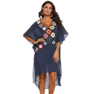Crochet Beach Cover Up Anna Kay Co