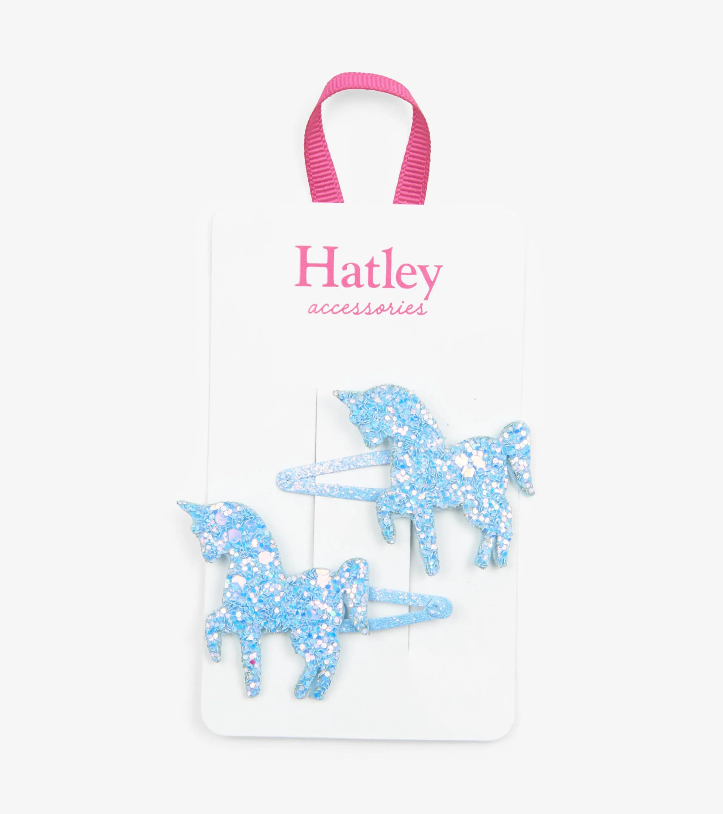 Dazzling Unicorns Snap Clips -Hatley