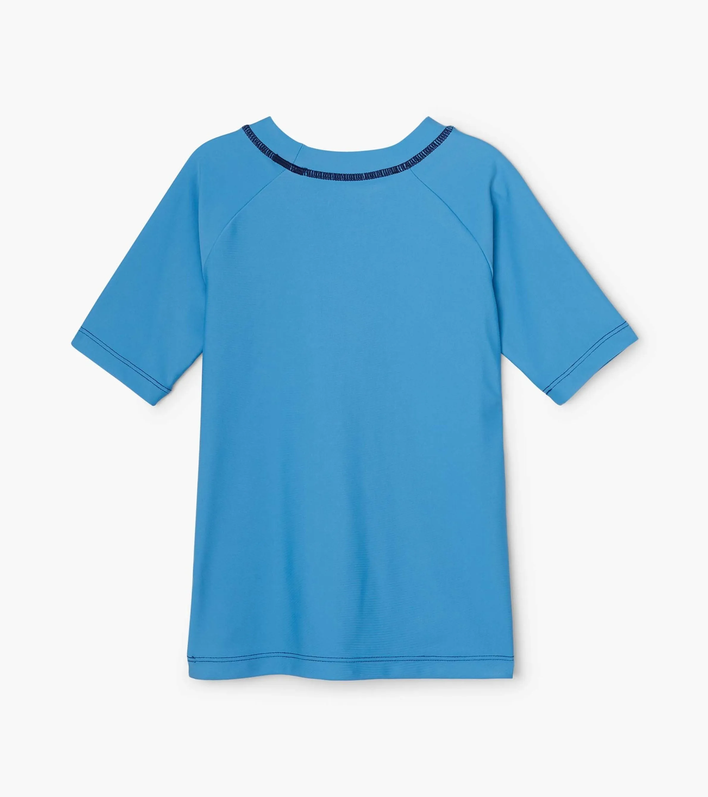 Deep Sea Shark Short Sleeve Rashguard -Hatley