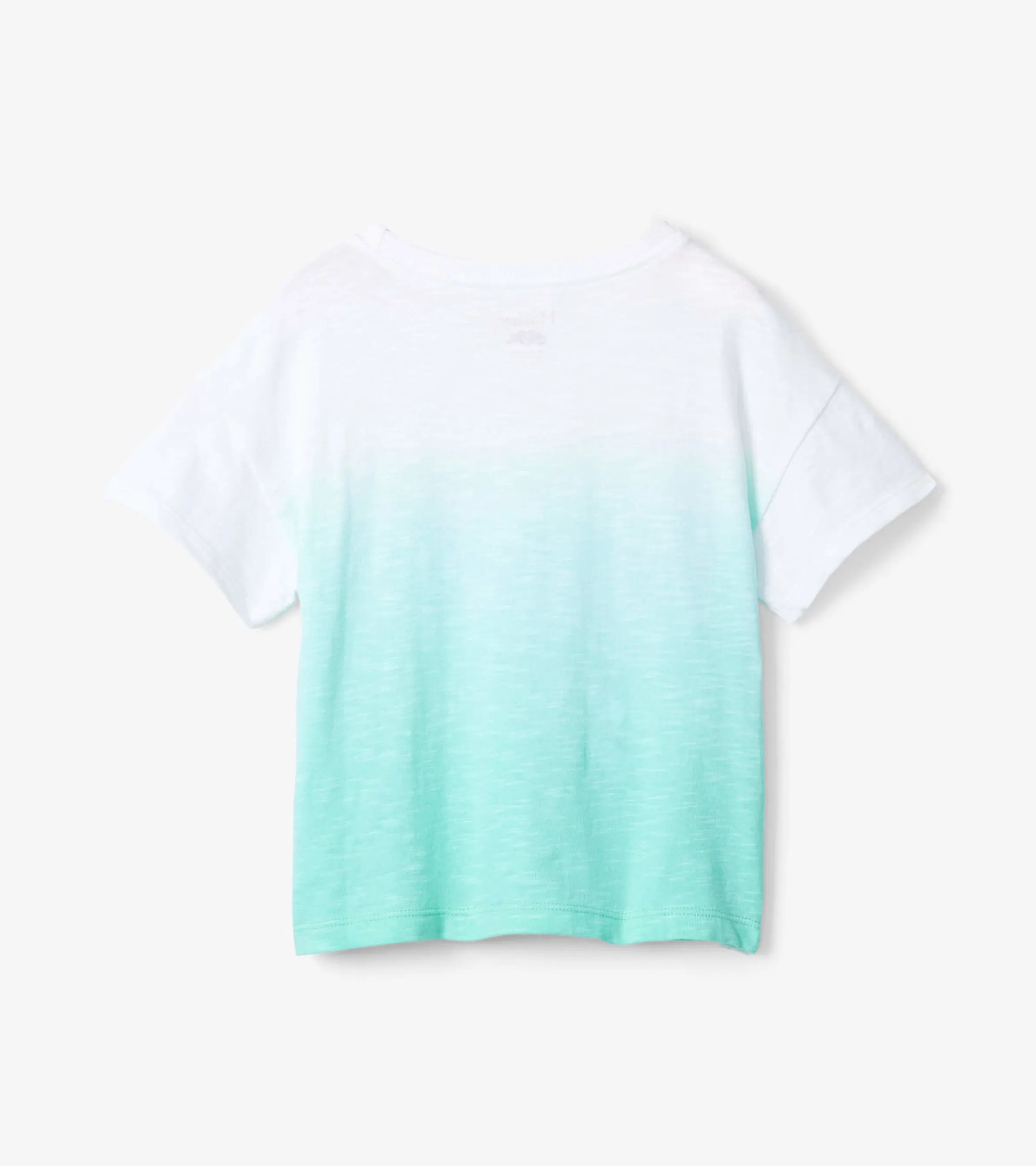 Dip Dive Boxy Tee -Hatley