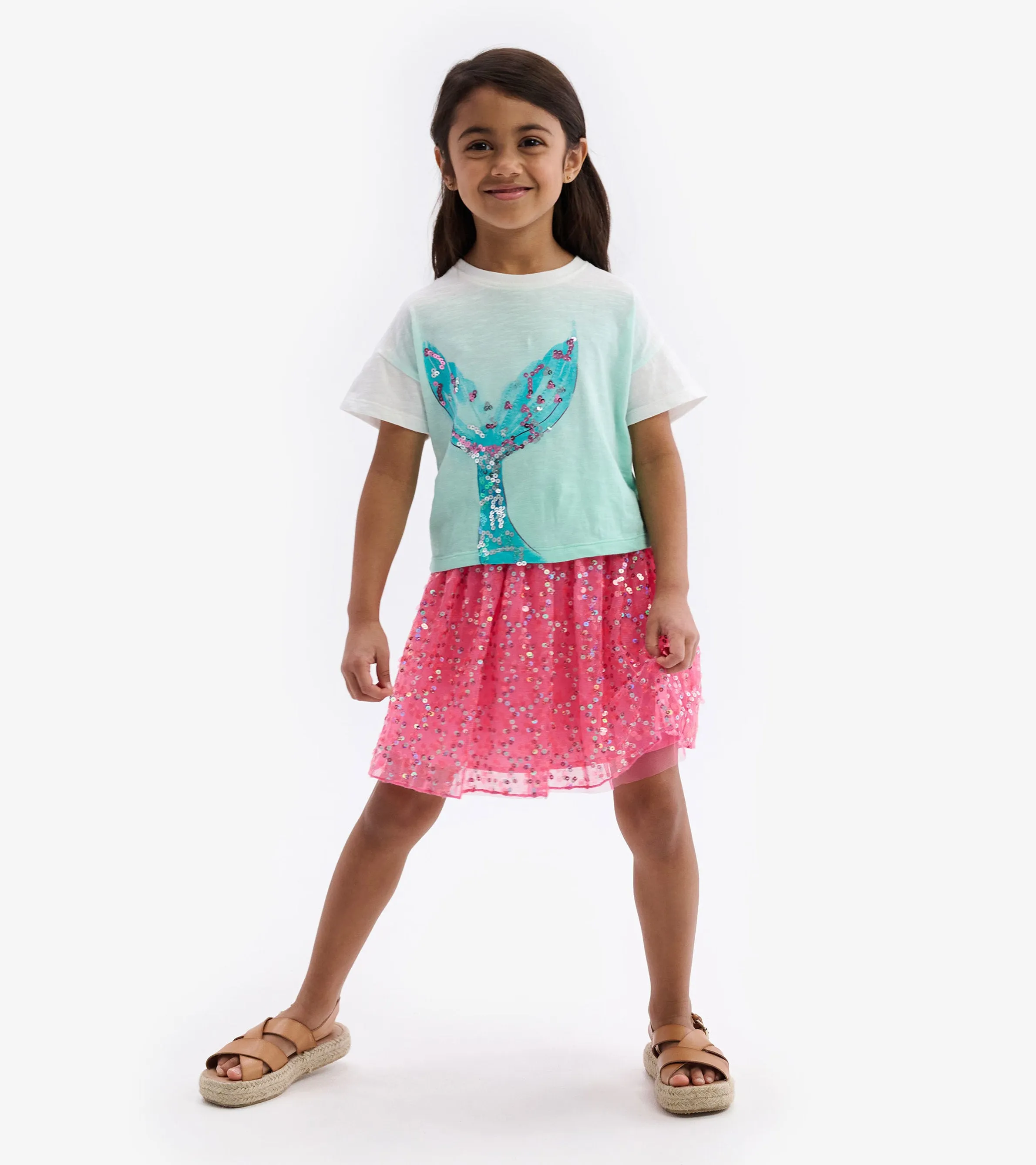 Dip Dive Boxy Tee -Hatley