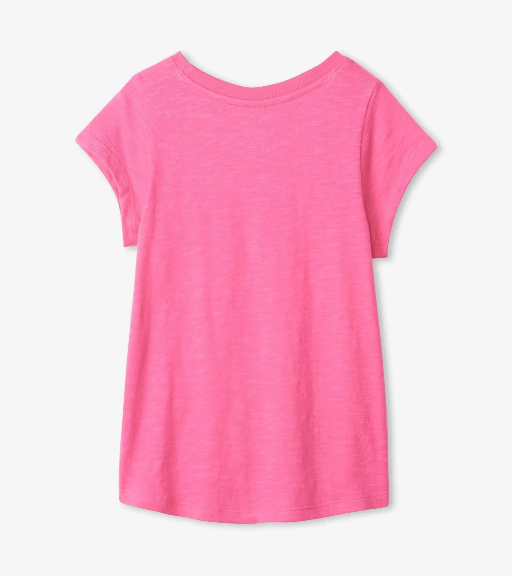 Doing Great Tie Front Tee | Hatley