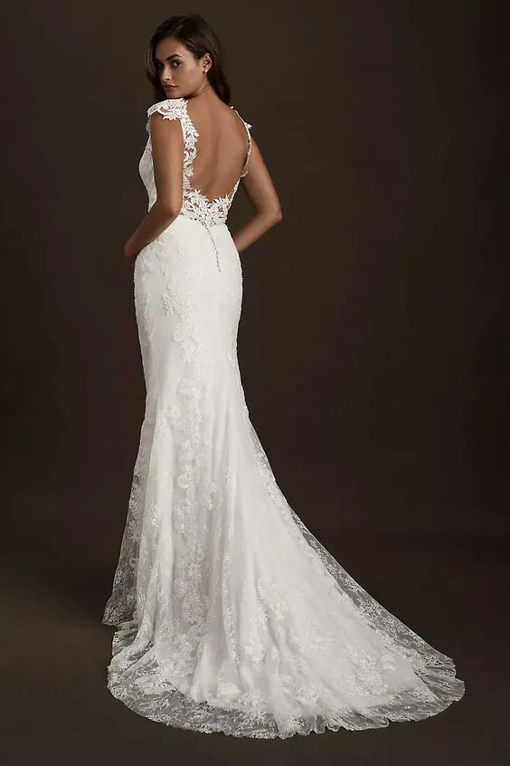 Doorbuster BHLDN Whispers & Echoes Milano Gown - Ivory Lined  Limited Stock!
