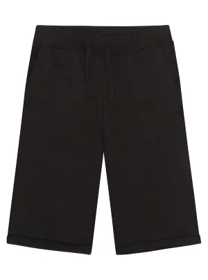 Eco Black Active Shorts (7-16) Guess