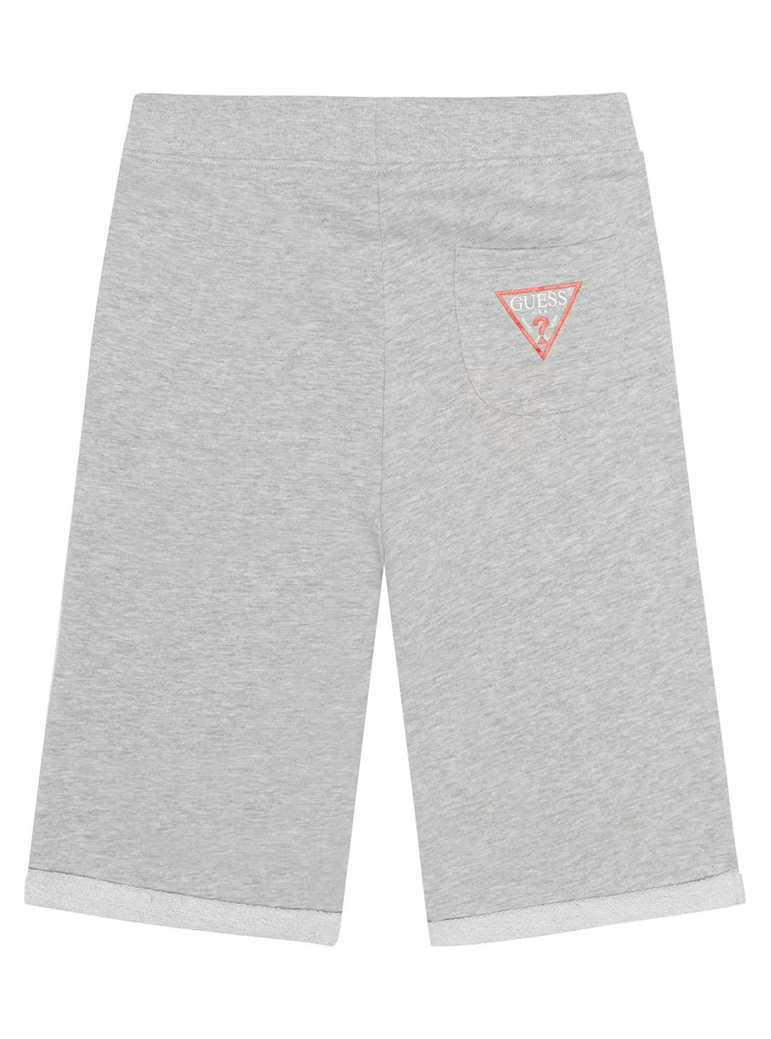 Eco Grey Active Shorts (7-16) Guess