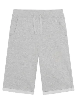 Eco Grey Active Shorts (7-16) Guess