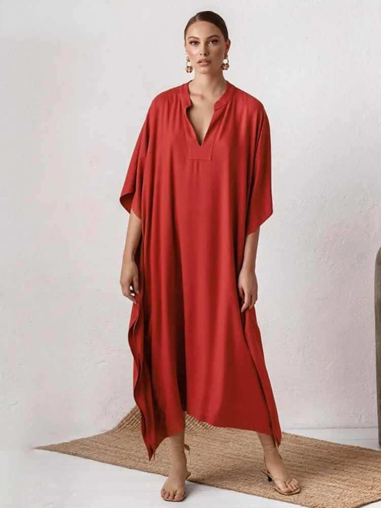 Elegant Swimsuit Cover Up Anna Kay Co