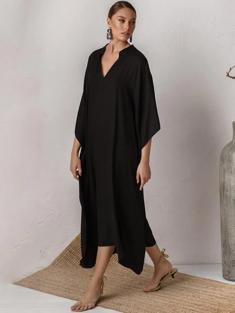 Elegant Swimsuit Cover Up Anna Kay Co