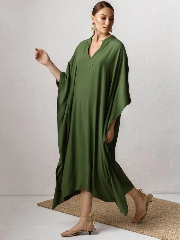 Elegant Swimsuit Cover Up Anna Kay Co