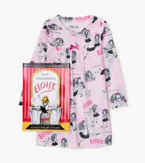 Eloise Book and Nightdress Set -Hatley
