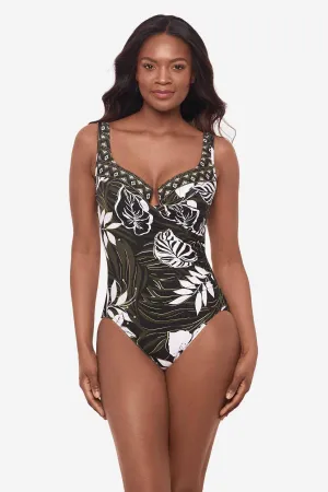Escape One Piece in Elle Dorado
