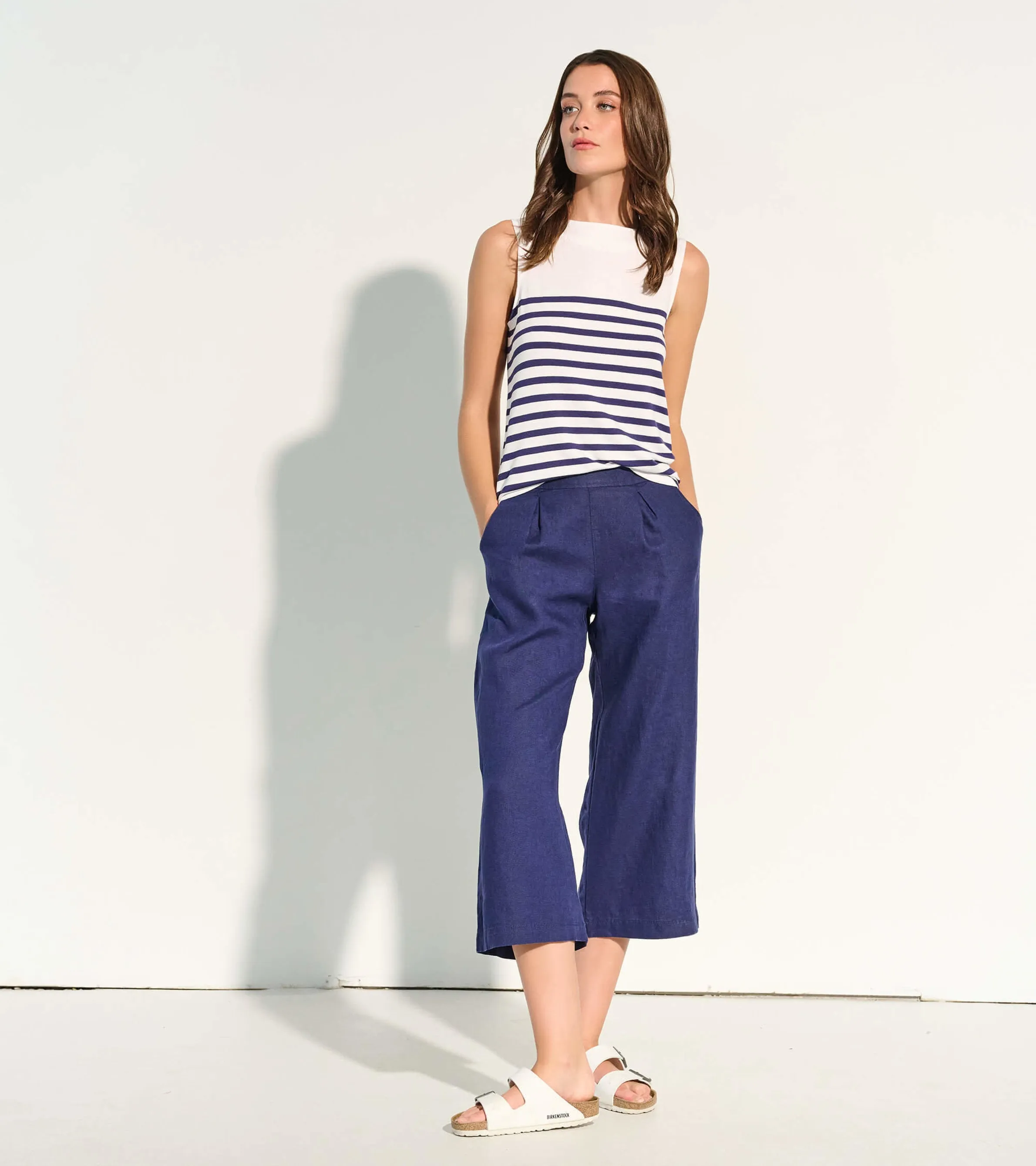 Everyday Tank - Maritime Stripes -Hatley