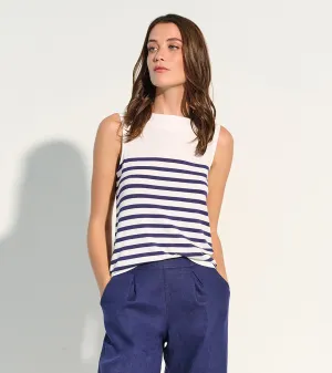 Everyday Tank - Maritime Stripes -Hatley