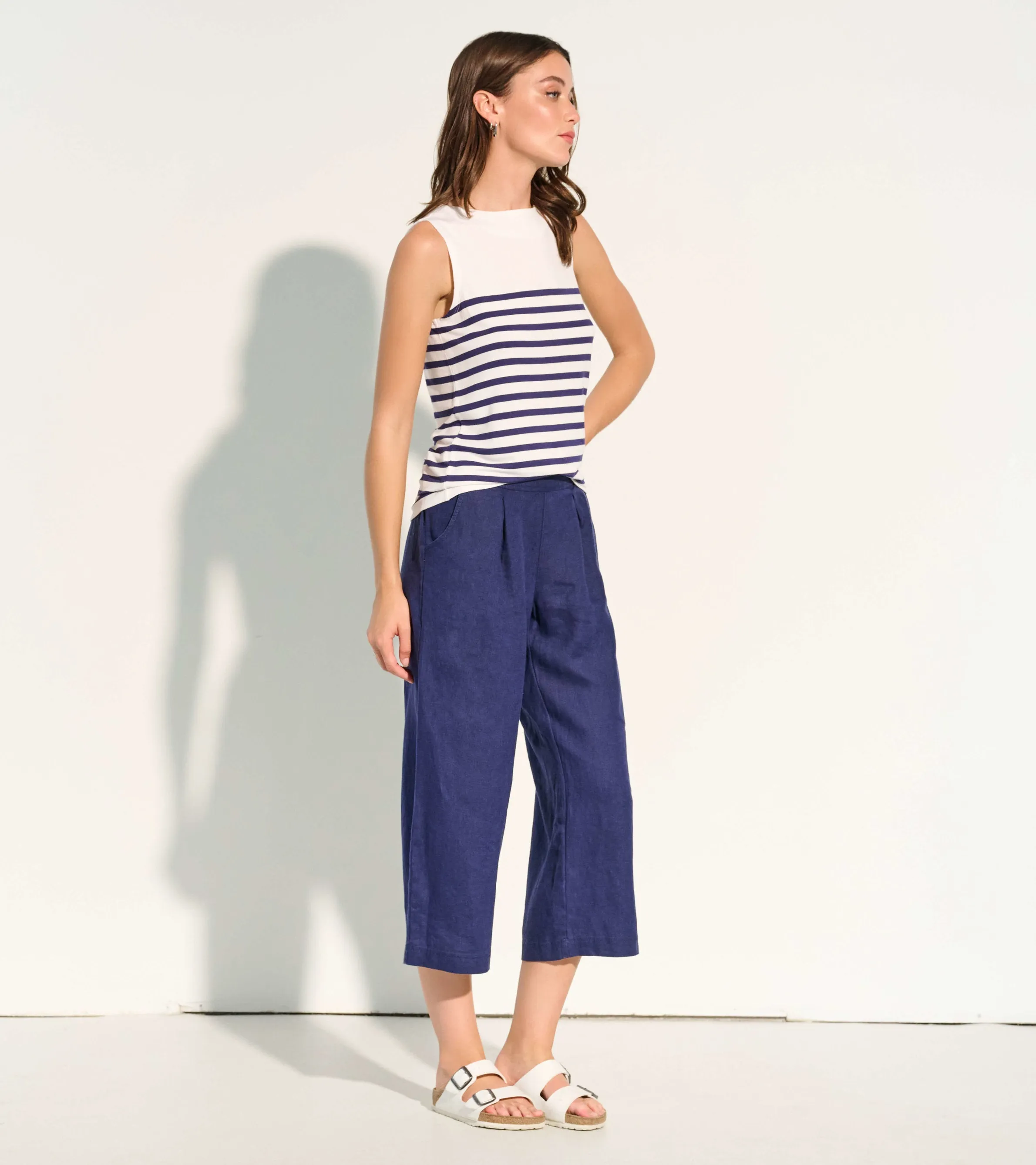 Everyday Tank - Maritime Stripes -Hatley