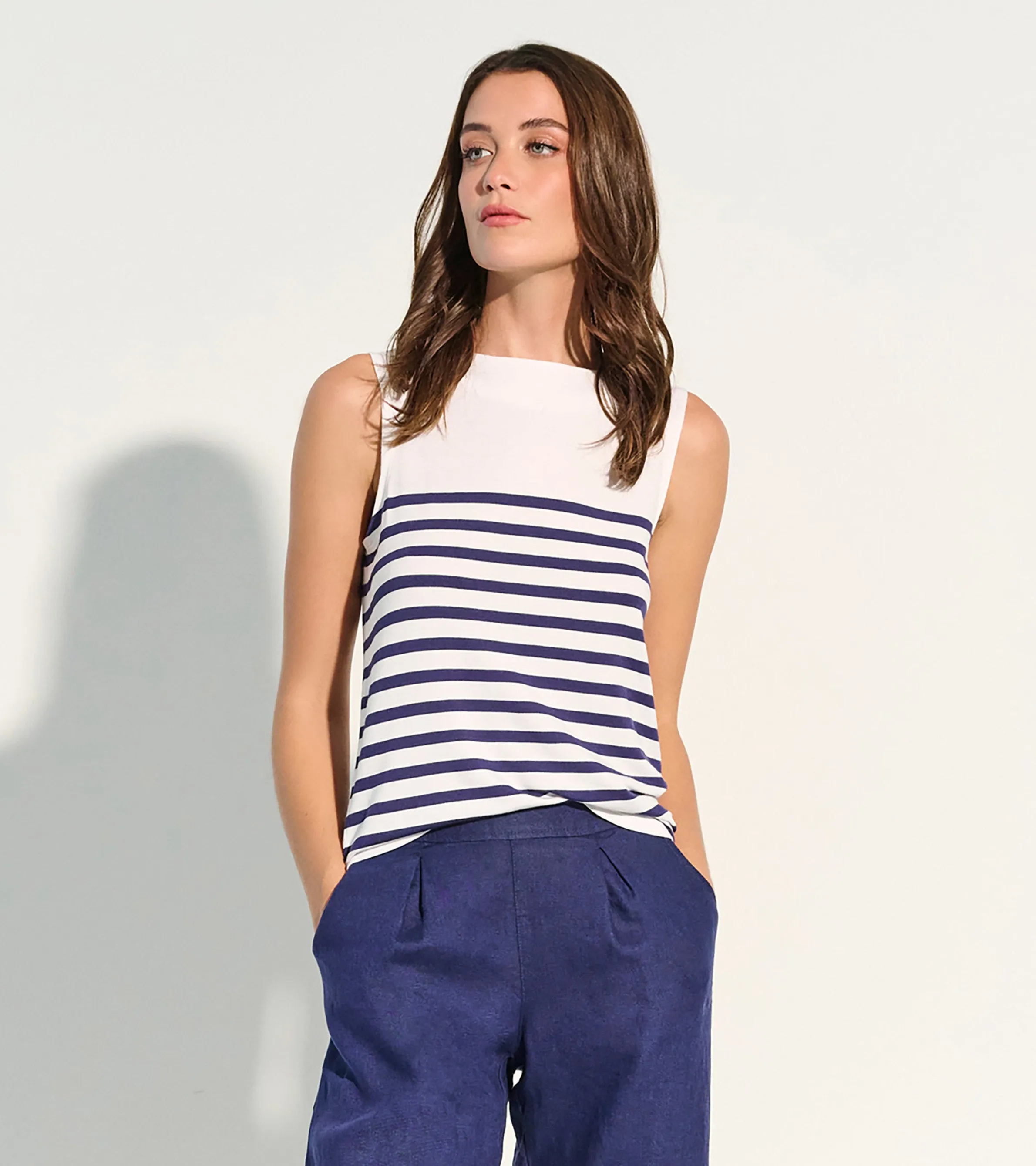 Everyday Tank - Maritime Stripes -Hatley