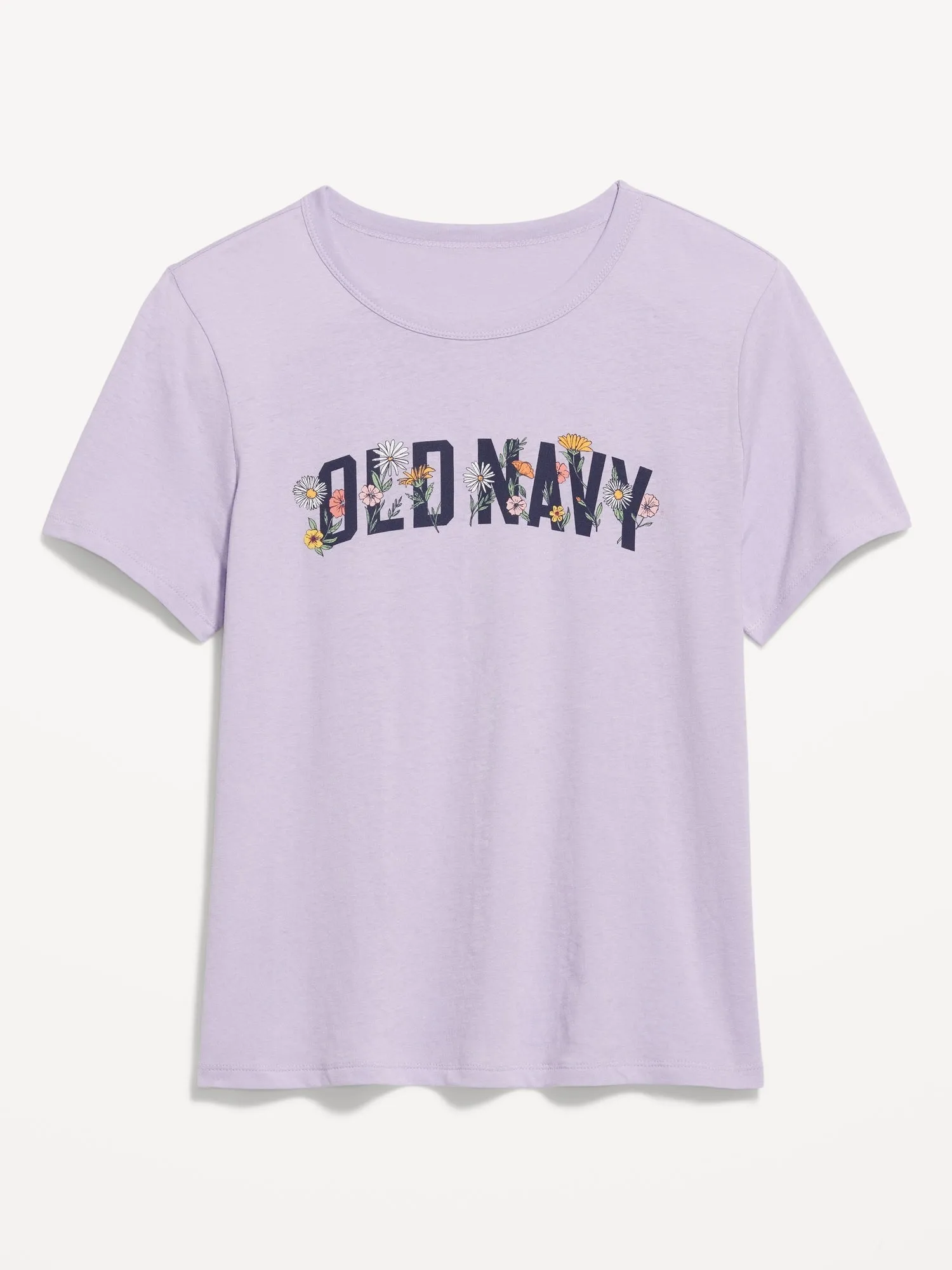 EveryWear Logo-Graphic T-Shirt