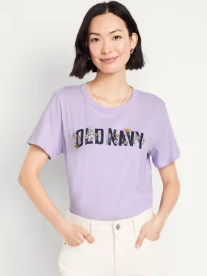 EveryWear Logo-Graphic T-Shirt