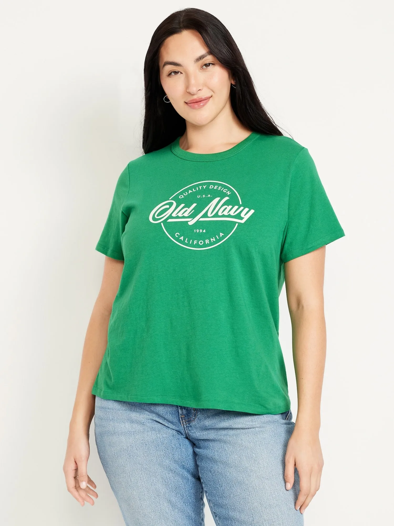 EveryWear Logo Graphic T-Shirt