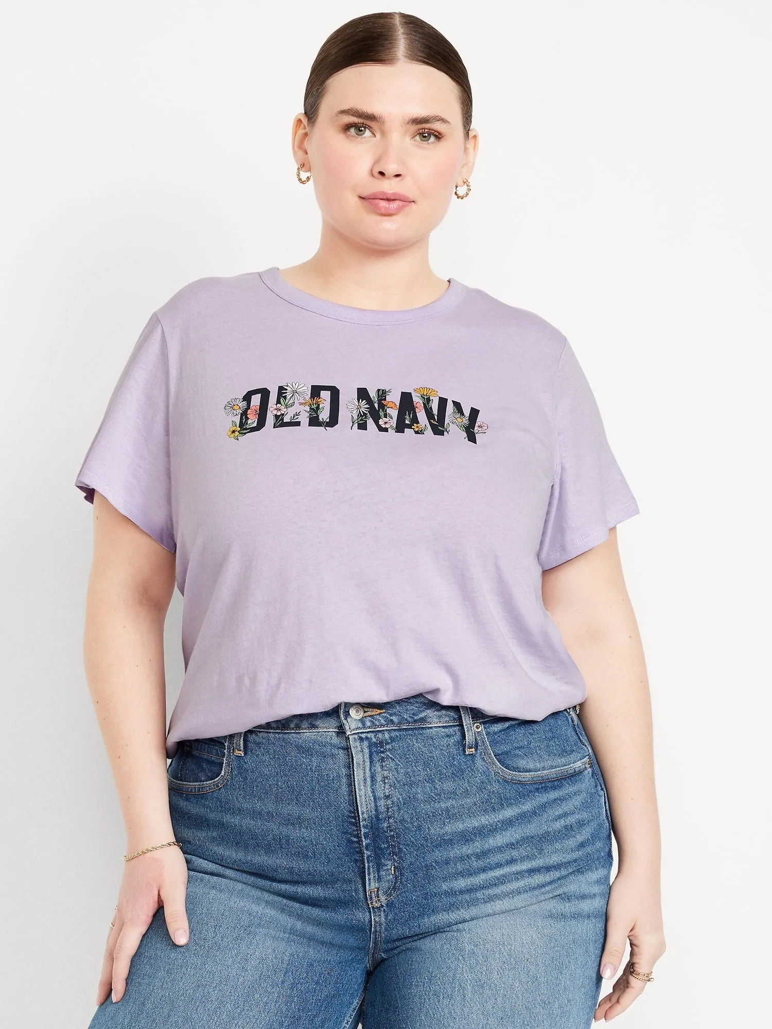 EveryWear Logo-Graphic T-Shirt