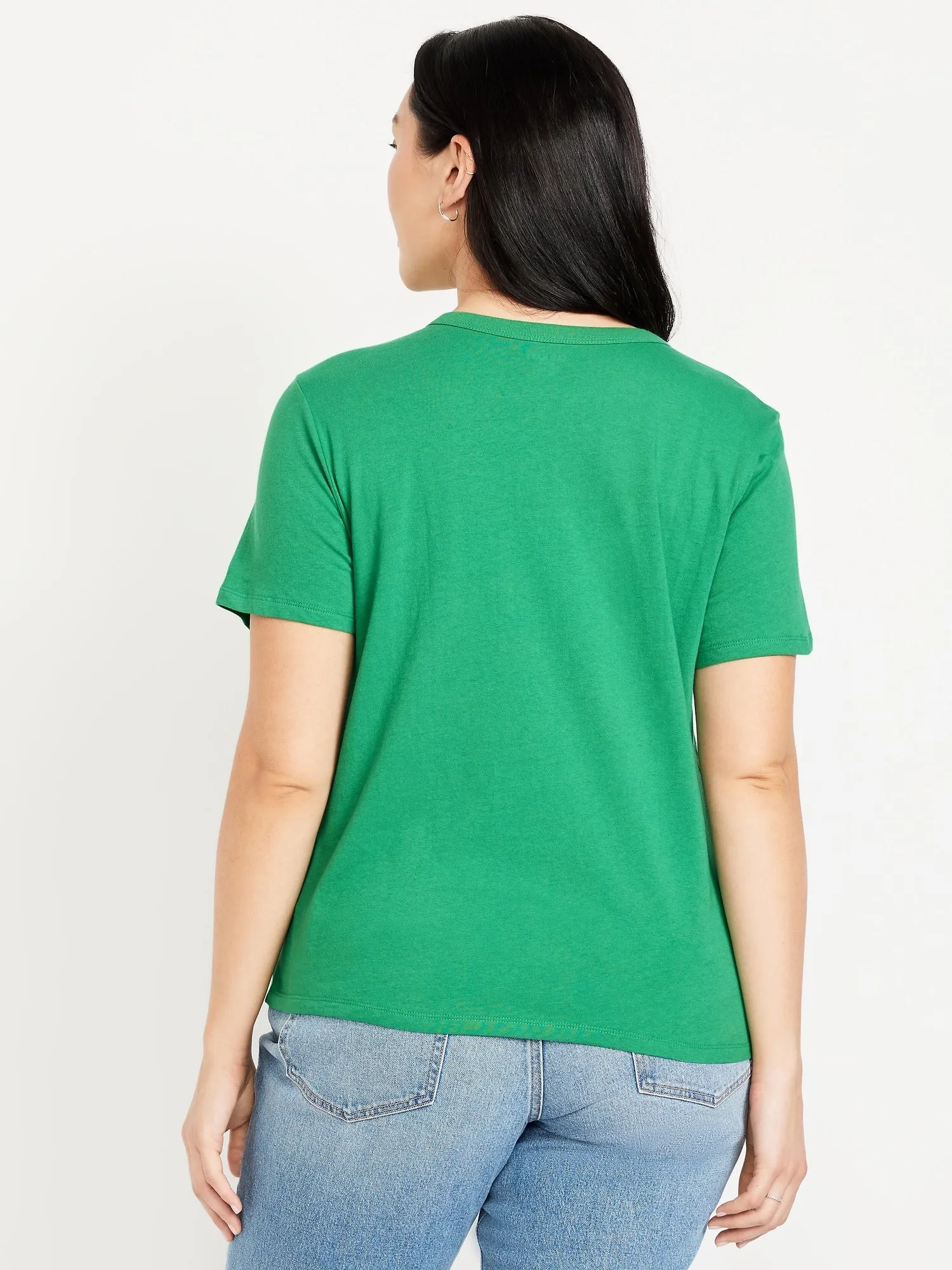 EveryWear Logo Graphic T-Shirt